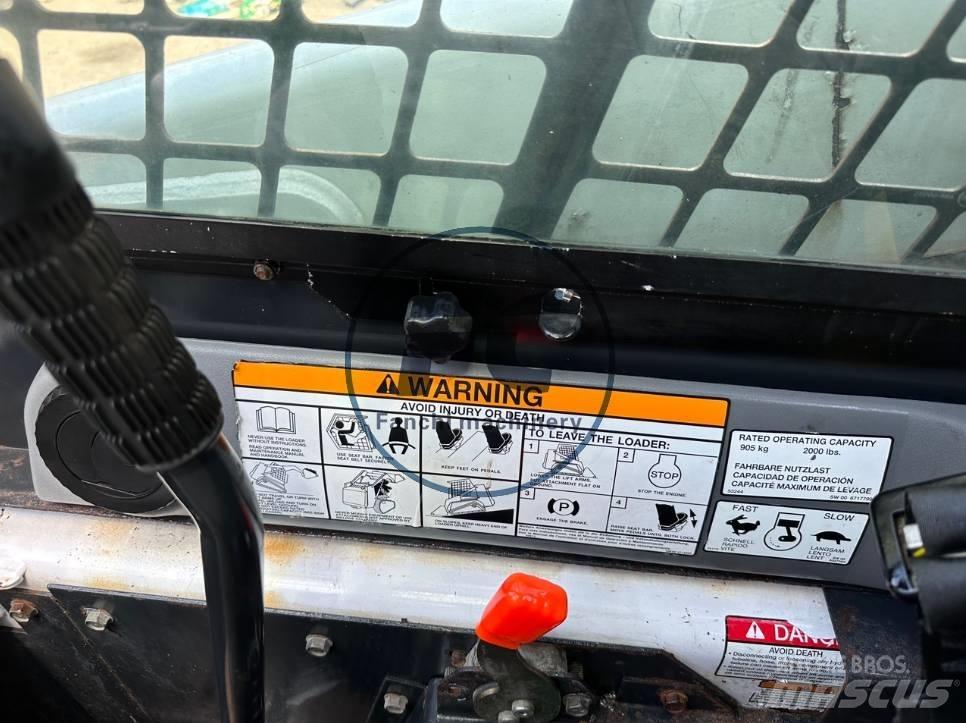 Bobcat 864 Kompaktlader