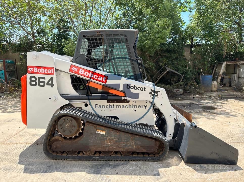 Bobcat 864 Kompaktlader