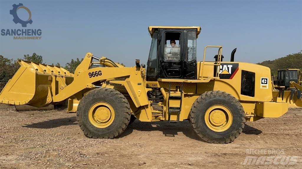 CAT 966 G Radlader