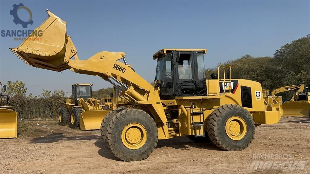 CAT 966 G Radlader