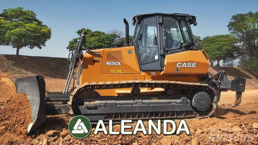 CASE 1650 L Planierraupen