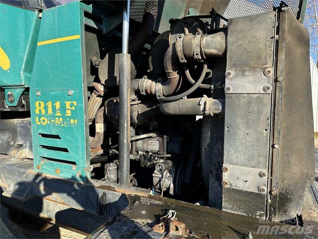 Logman 811F Forwarder