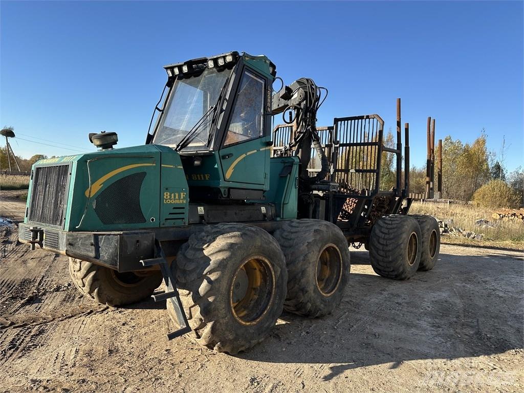 Logman 811F Forwarder