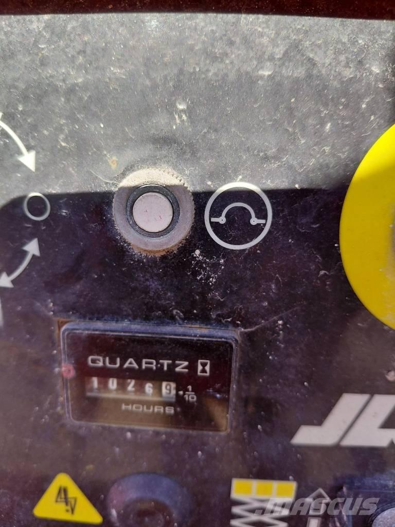 JLG 3369 LE Scheren-Arbeitsbühnen