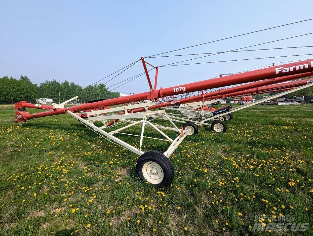 Farm King 1070 TMMR Getreidetrocknung