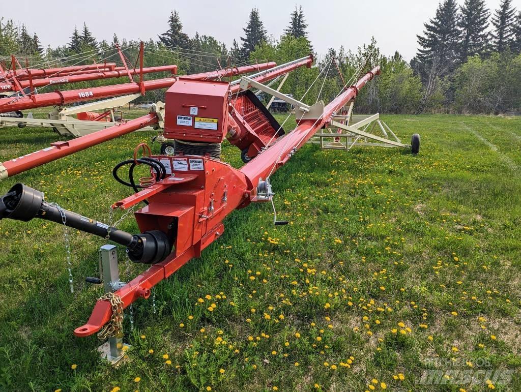 Farm King 1070 TMMR Getreidetrocknung