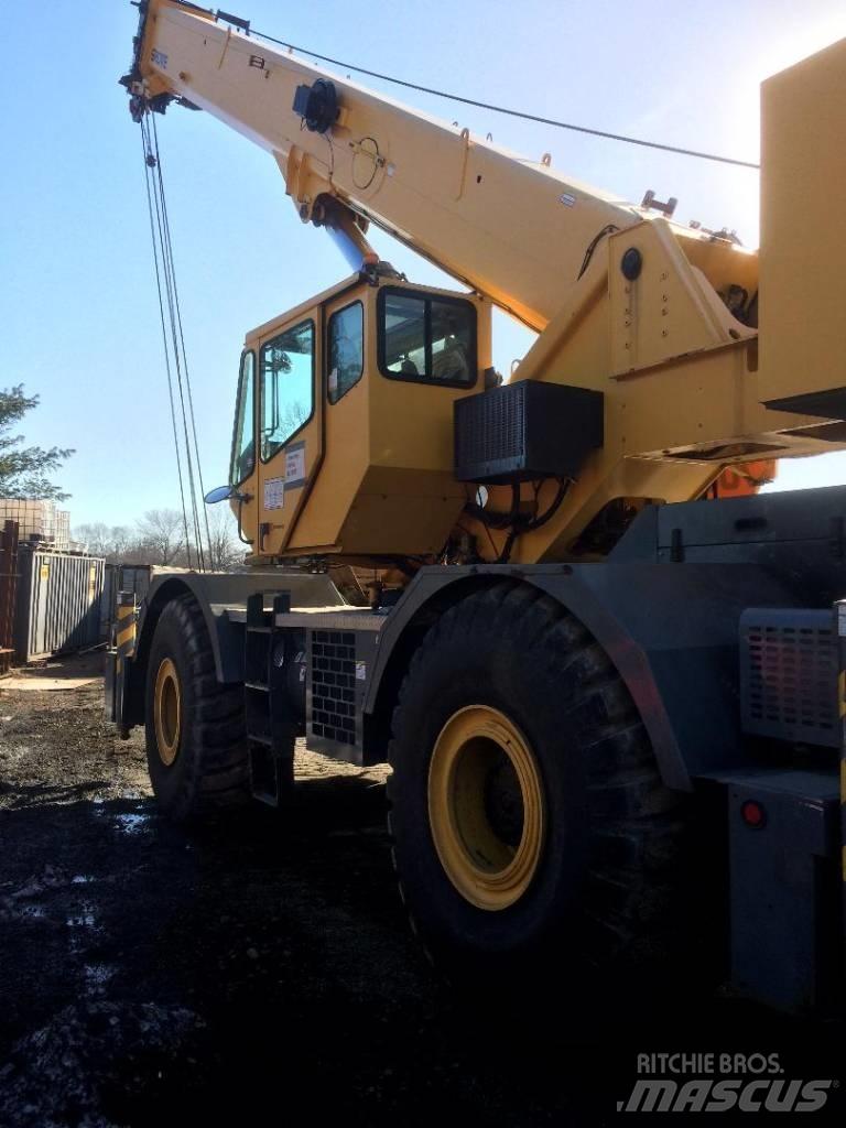 Grove RT 760 E Autokrane