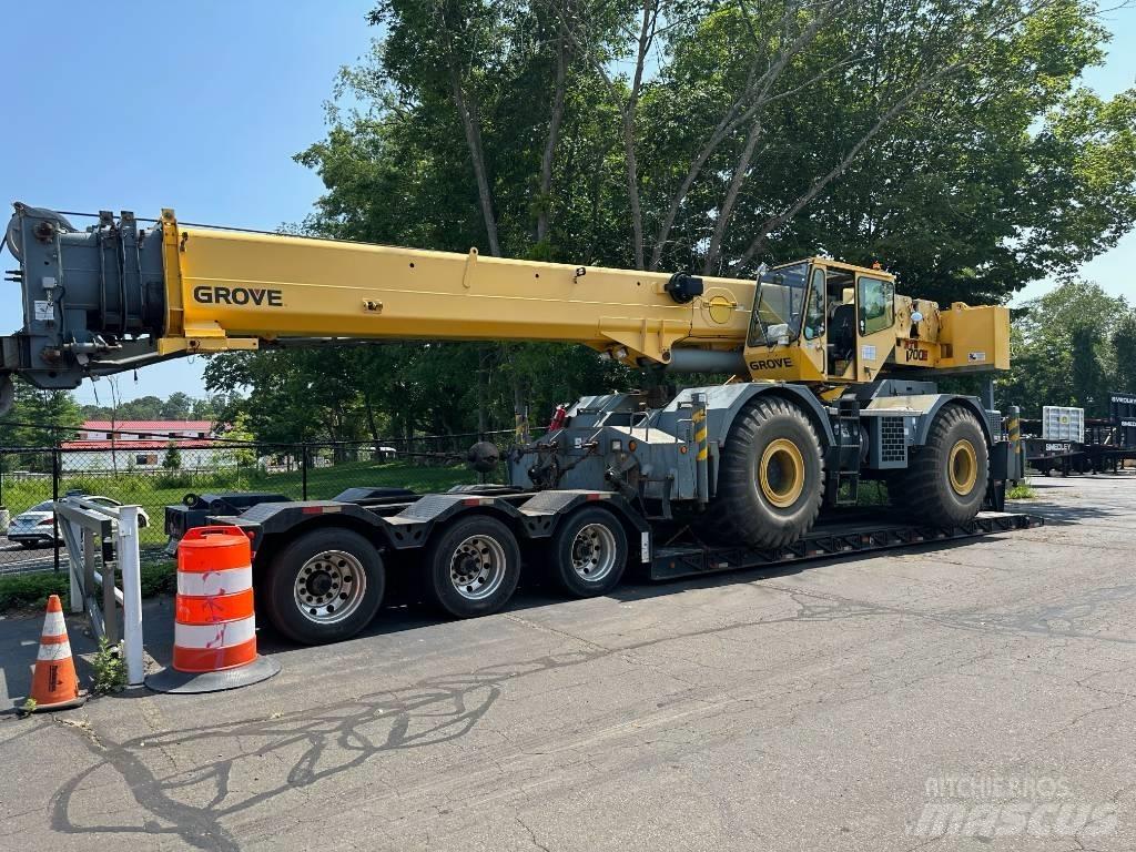 Grove RT 760 E Autokrane