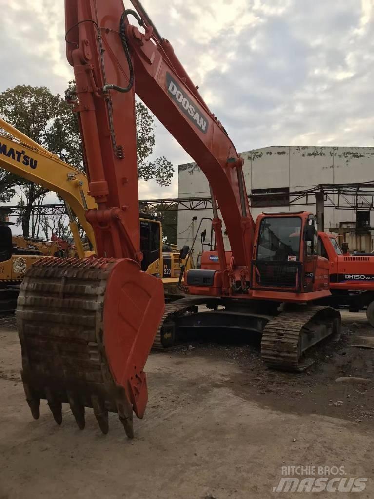 Doosan dx300 Raupenbagger
