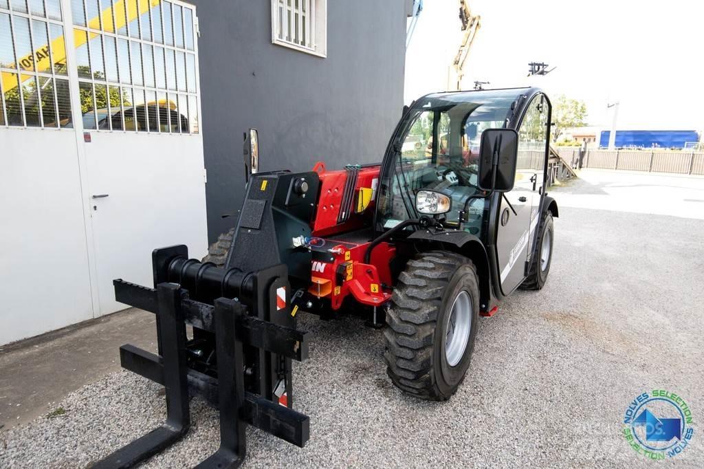 Faresin 6.26 Teleskoplader
