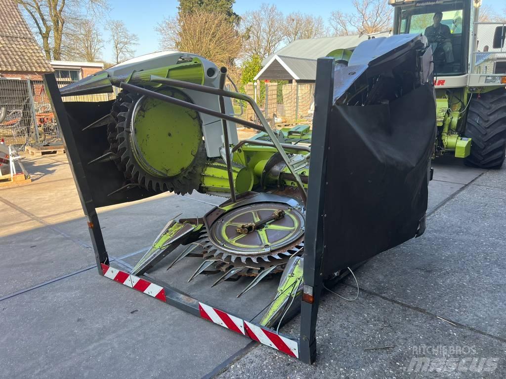 CLAAS RU 450 Xtra Selbstfahrende Häcksler