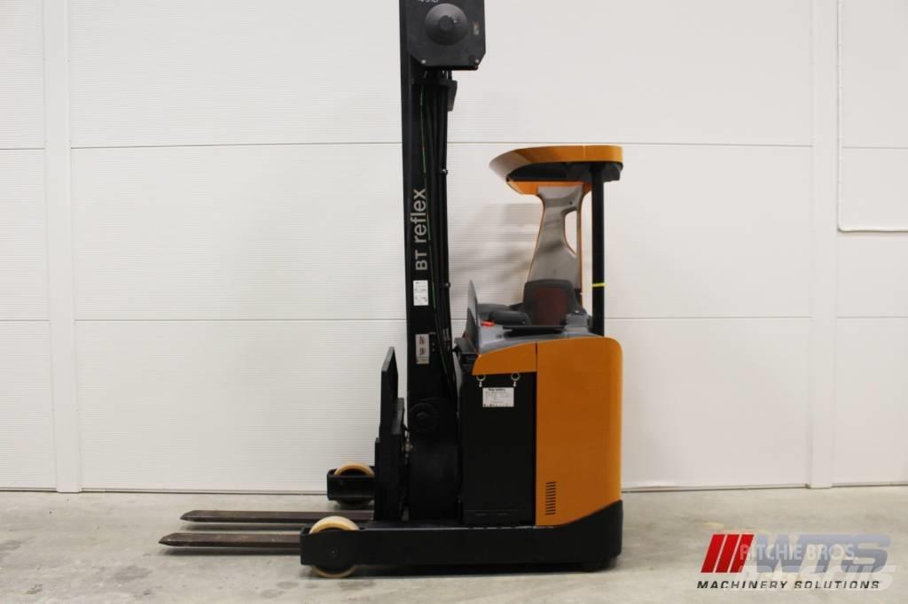 BT RR E 160 Schubmaststapler