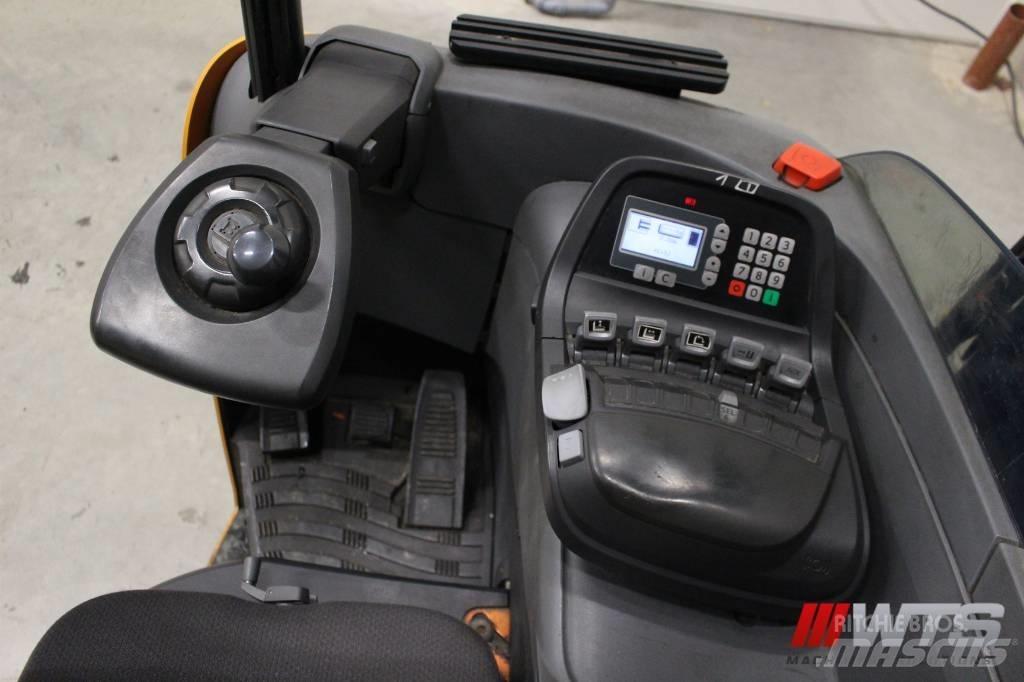 BT RR E 160 Schubmaststapler