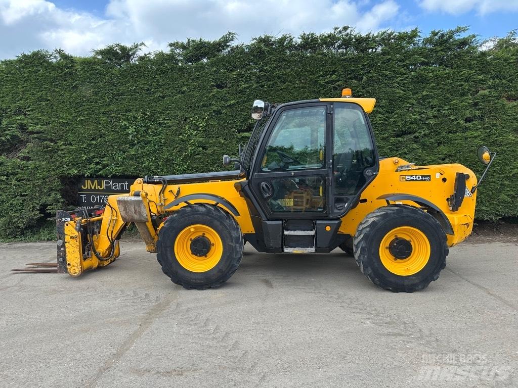 JCB 540-140 Teleskoplader