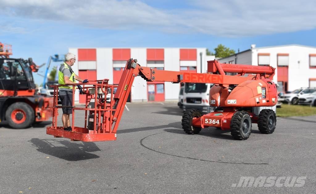Haulotte H 16 TPX Teleskopbühnen