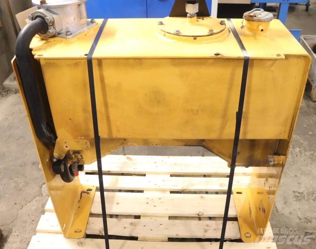 Ljungby L 12 Hydraulik