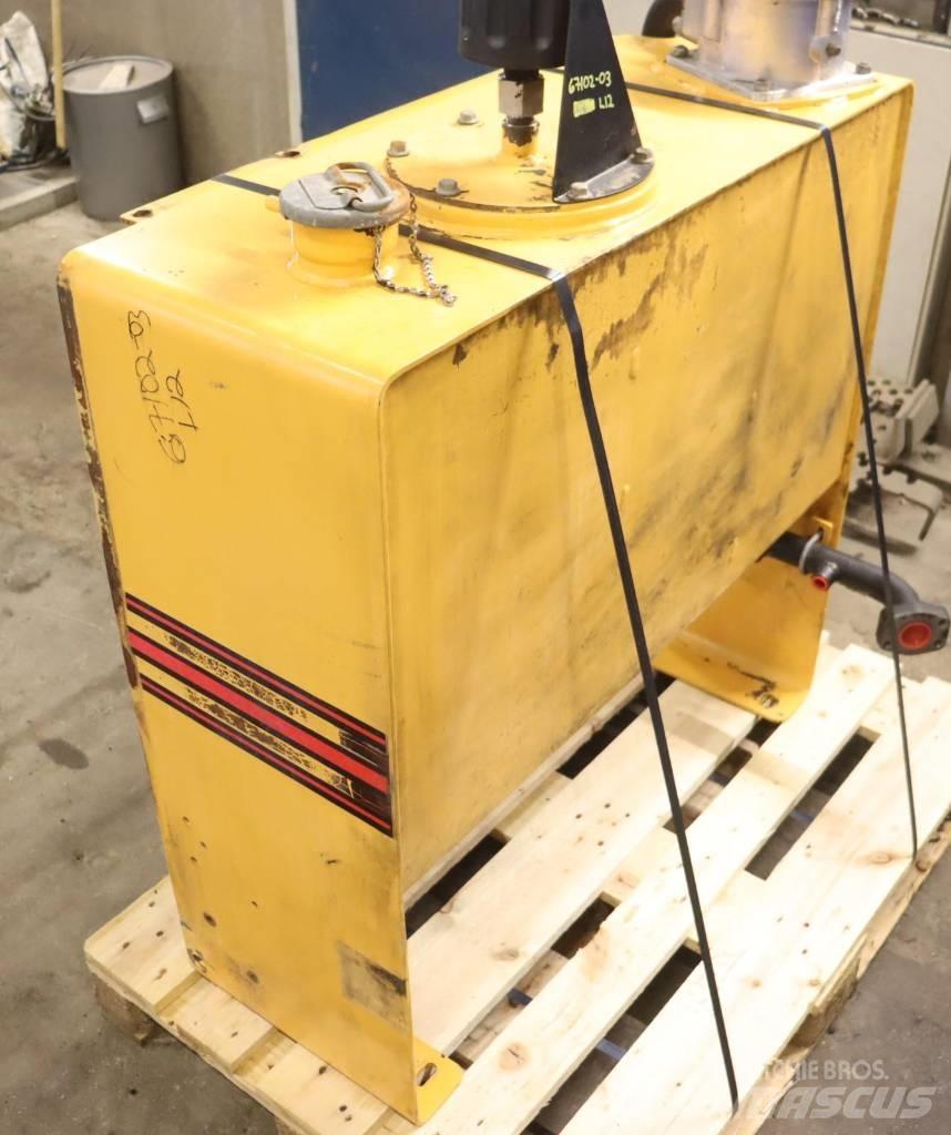 Ljungby L 12 Hydraulik
