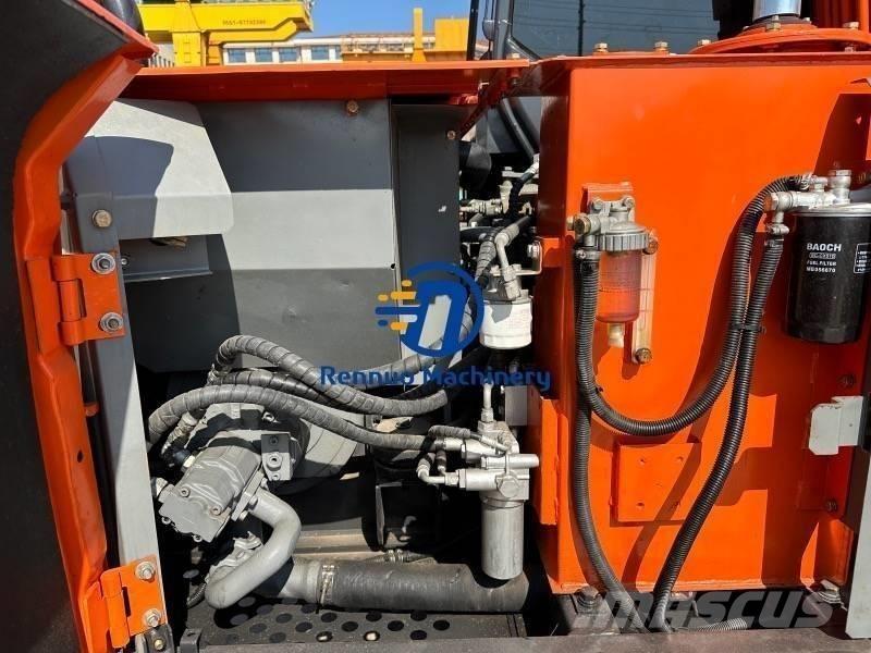 Hitachi ZX60 Minibagger < 7t