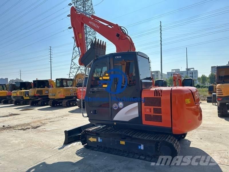 Hitachi ZX60 Minibagger < 7t