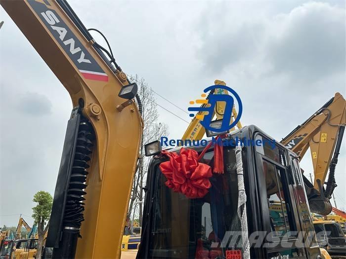 Sany SY 60 Minibagger < 7t