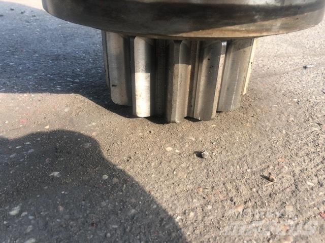 O&K RH 8 SWING GEAR Getriebe
