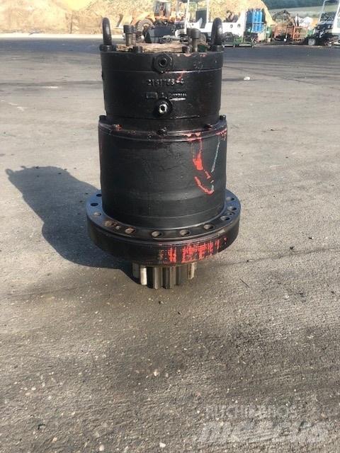 O&K RH 8 SWING GEAR Getriebe