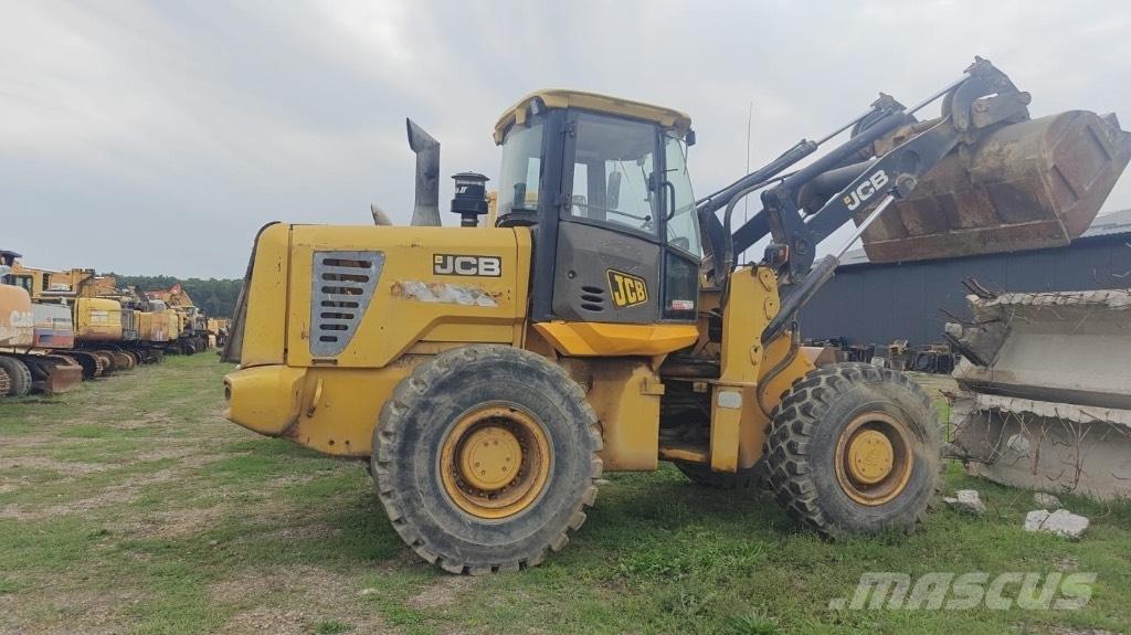 JCB 426 HL Radiatoren