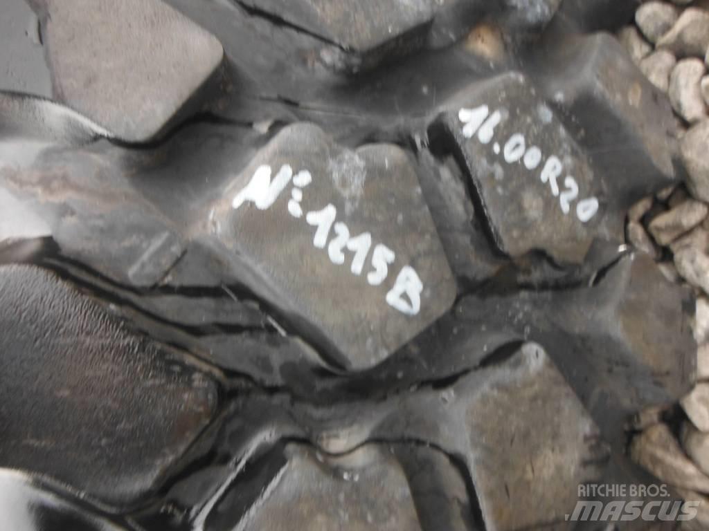 Michelin 16.00R20 Reifen