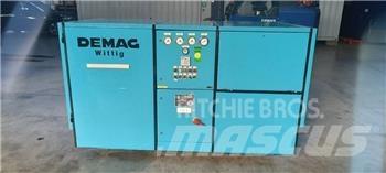 Demag 080IIH Kompressoren