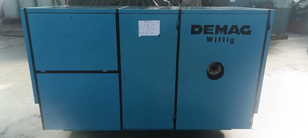 Demag 080IIH Kompressoren