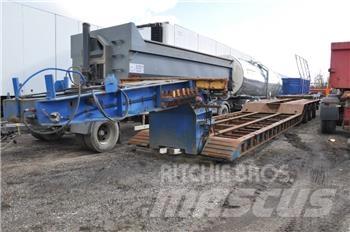 Hafo H-30-3-PLSBO Tieflader-Auflieger
