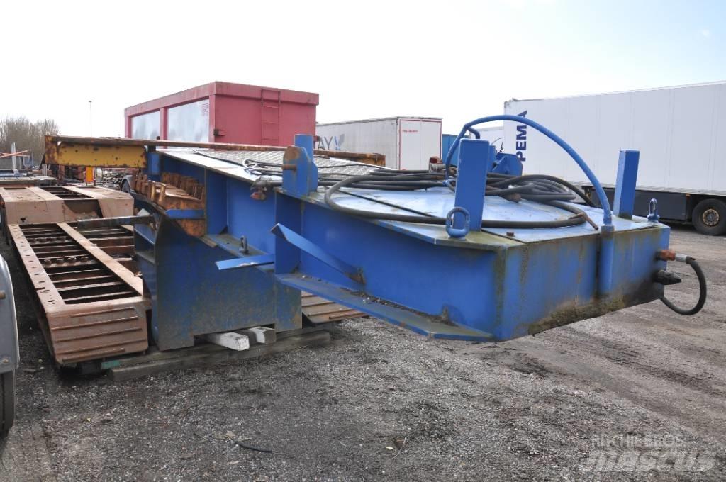 Hafo H-30-3-PLSBO Tieflader-Auflieger