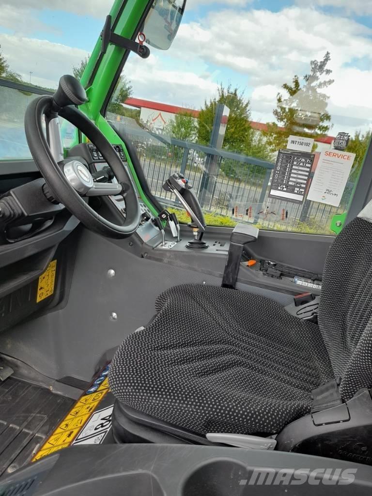 Avant 760 I Kompaktlader