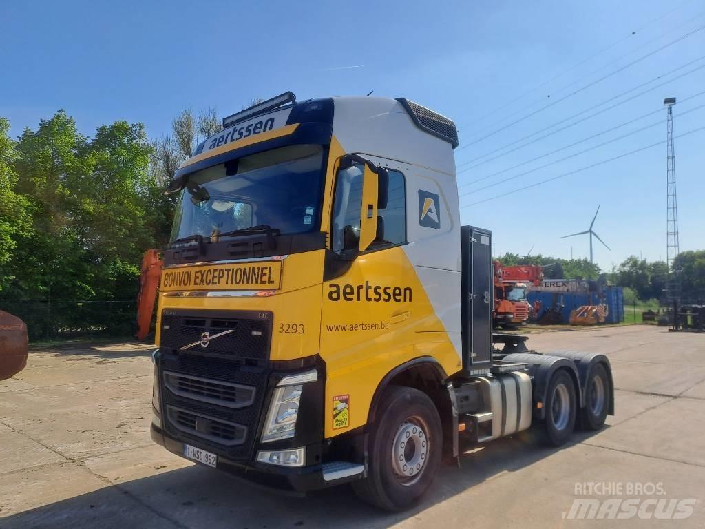 Volvo FH13/540 Sattelzugmaschinen