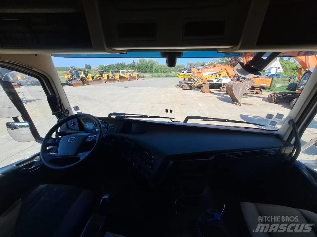 Volvo FH13/540 Sattelzugmaschinen