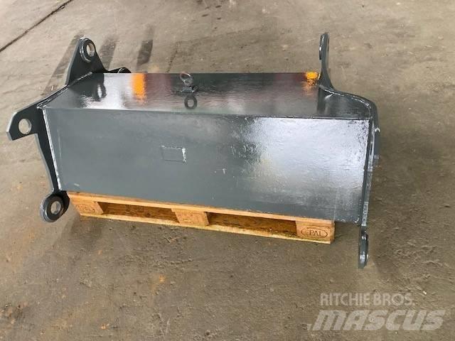 Liebherr 35K / 42K / 34K Turmdrehkrane