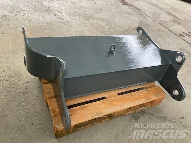 Liebherr 35K / 42K / 34K Turmdrehkrane