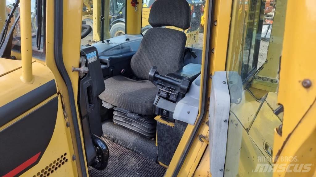 CAT D 5 N LGP Bulldozer