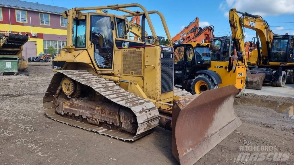 CAT D 5 N LGP Bulldozer