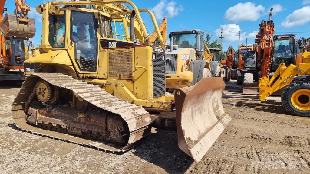 CAT D 5 N LGP Bulldozer