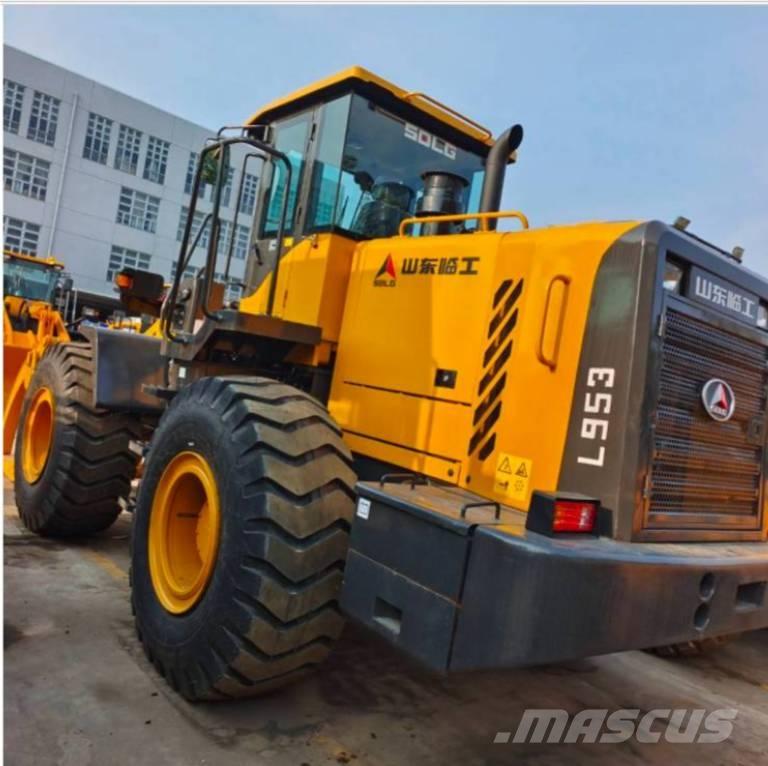 SDLG LG 953 L Radlader