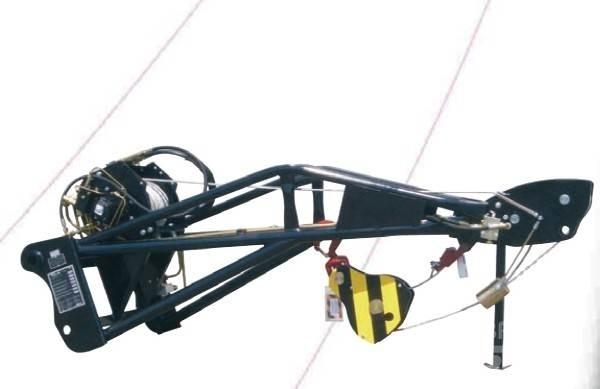 Manitou PT2000 Lier Andere Zubehörteile