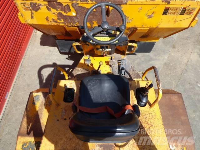 Thwaites 6T Minidumper