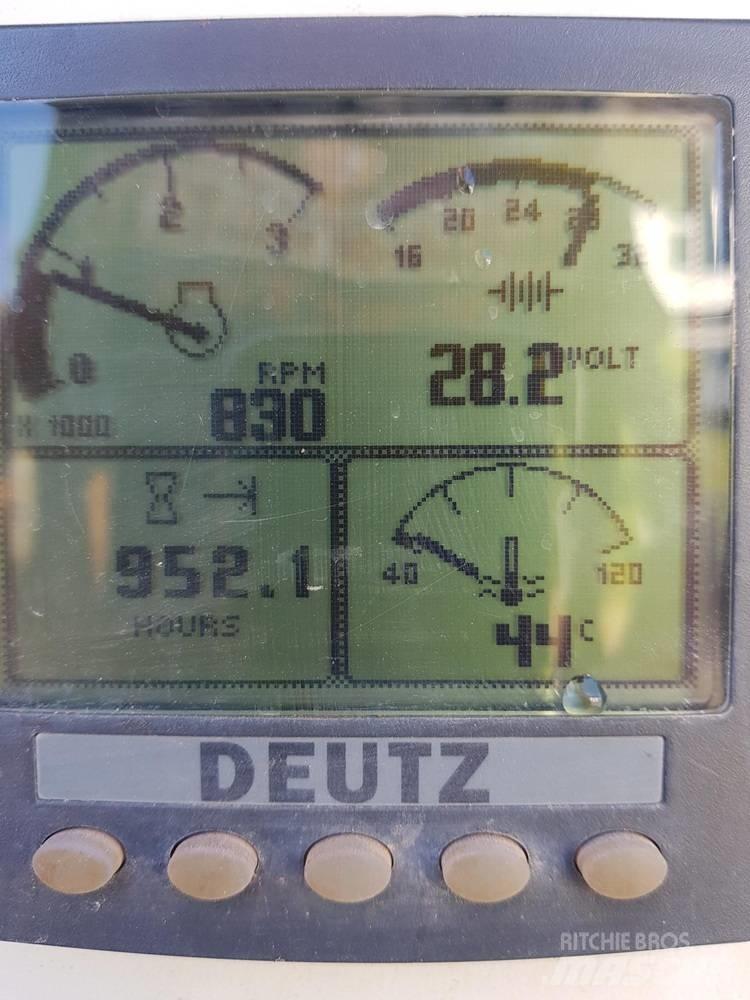  PTC 7 HF4 Vibrationsramme