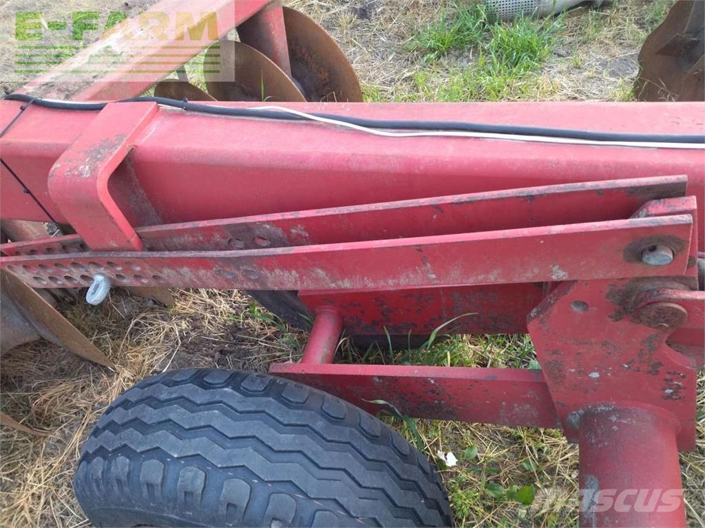 Case IH 5.2 Scheibeneggen