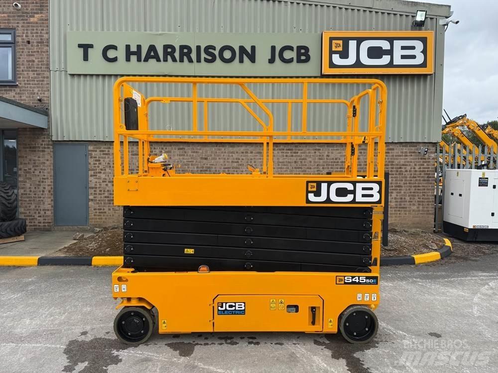 JCB S4550E Scheren-Arbeitsbühnen