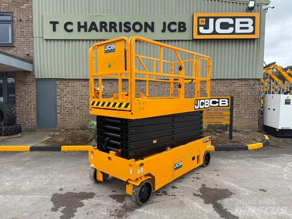 JCB S4550E Scheren-Arbeitsbühnen