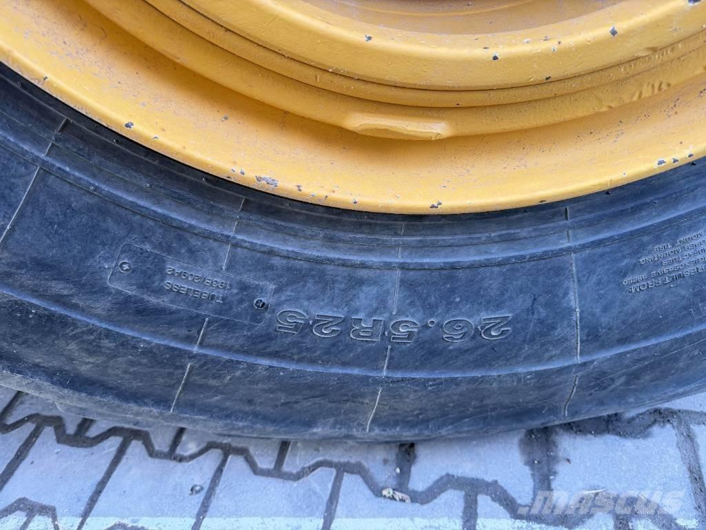 Volvo A 35 D Dumper - Knickgelenk