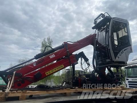 Loglift 108S Holzkrane