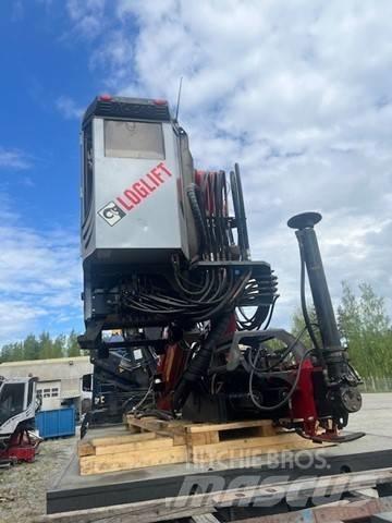 Loglift 108S Holzkrane